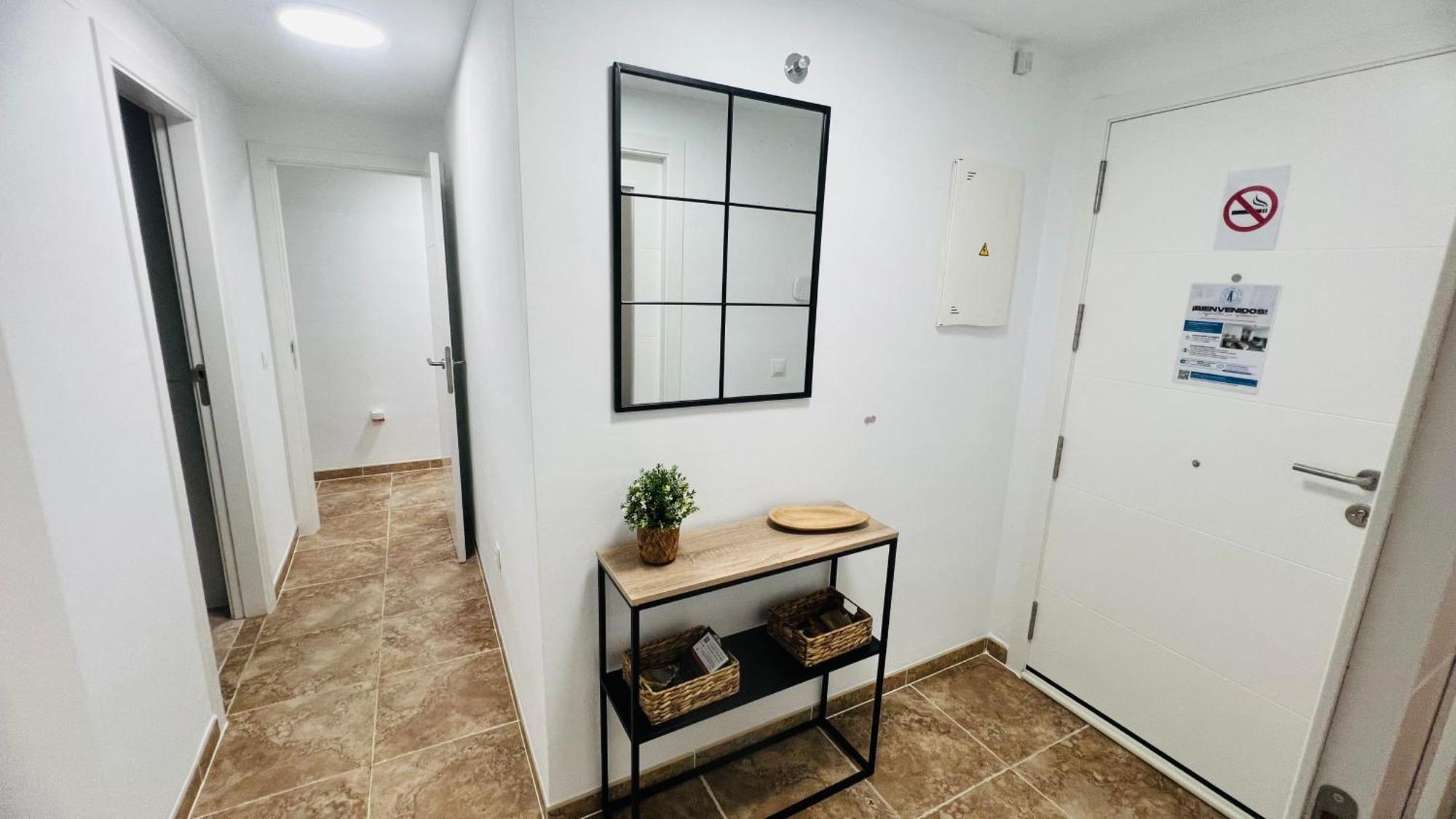 Altos De Jerez & Parking Privado Apartment Jerez de la Frontera Exterior photo